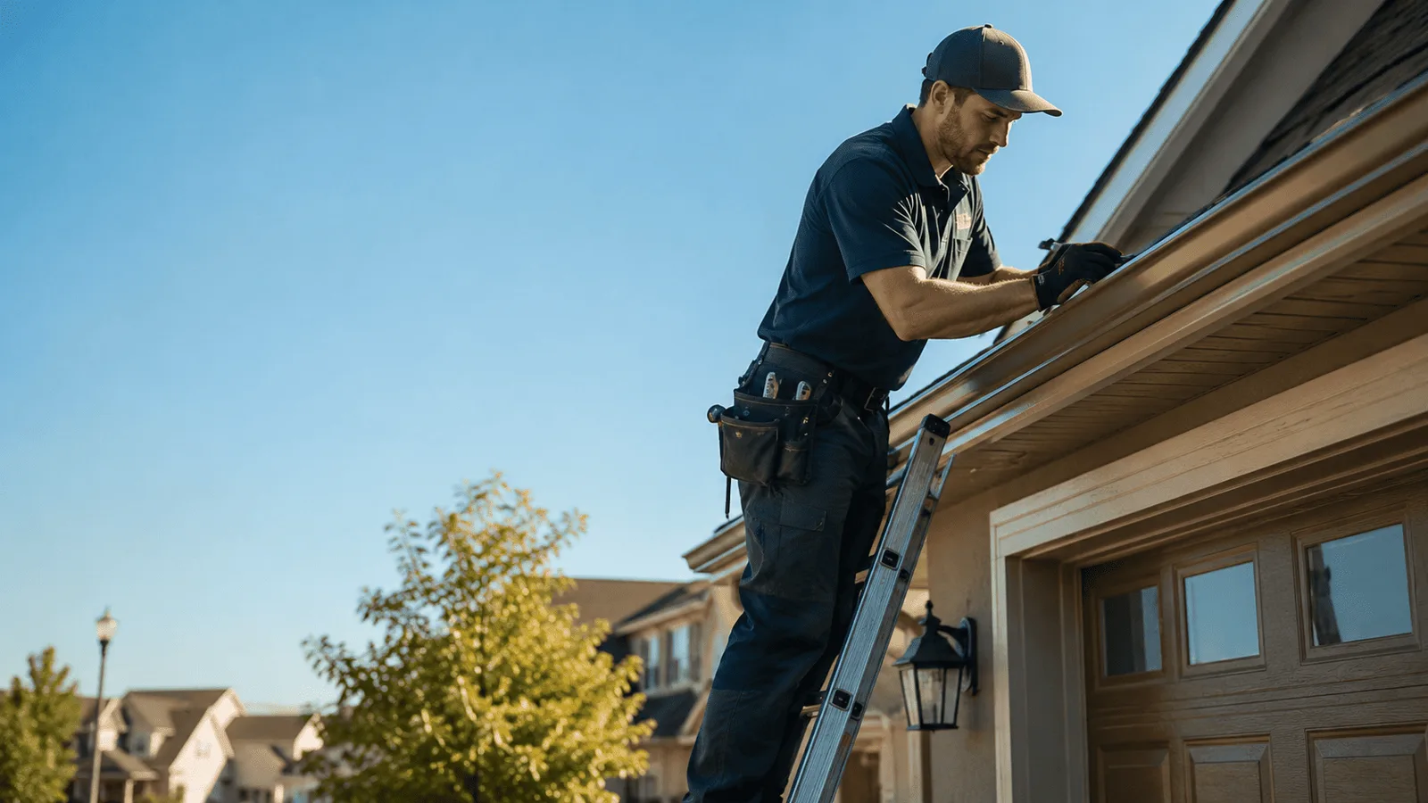 Gutter Repair in Riverton, CT near me